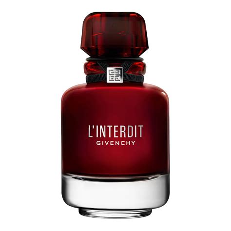 givenchy brownish red|givenchy l interdit perfume.